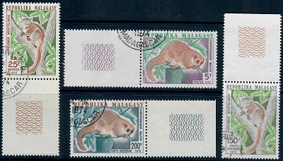Мадагаскар Фауна 1973