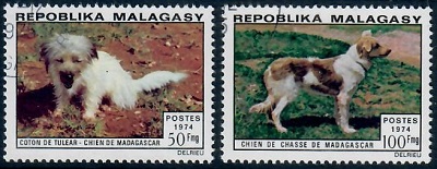 Мадагаскар Фауна 1974